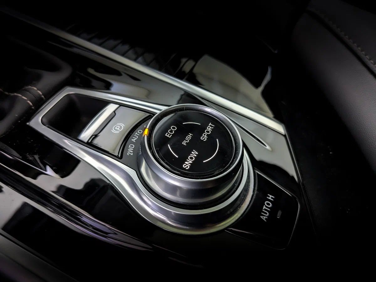 Changan CS95