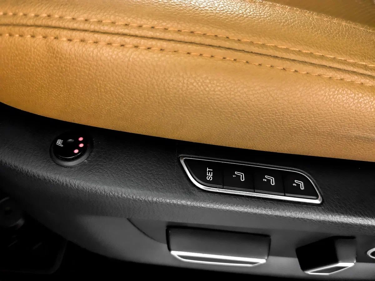 Changan CS95