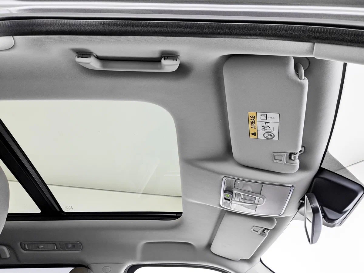 Changan CS95
