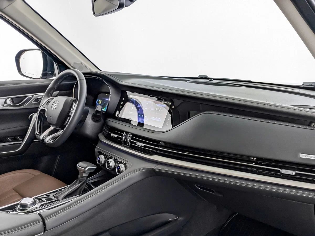 Changan CS95