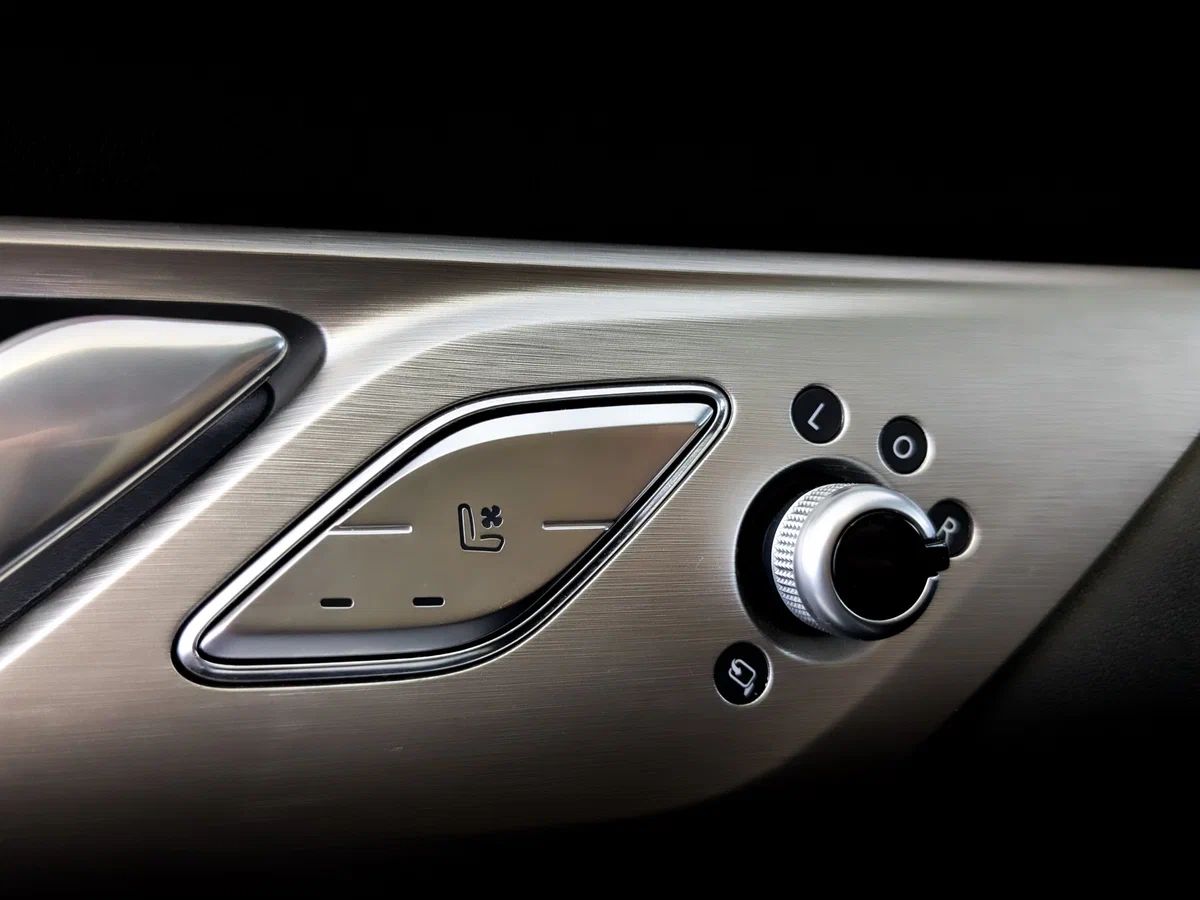 Changan CS95