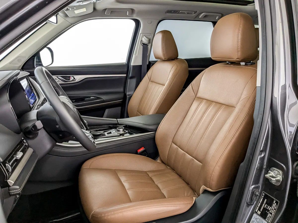 Changan CS95