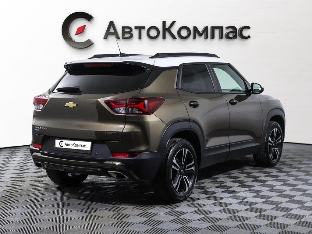Chevrolet TrailBlazer