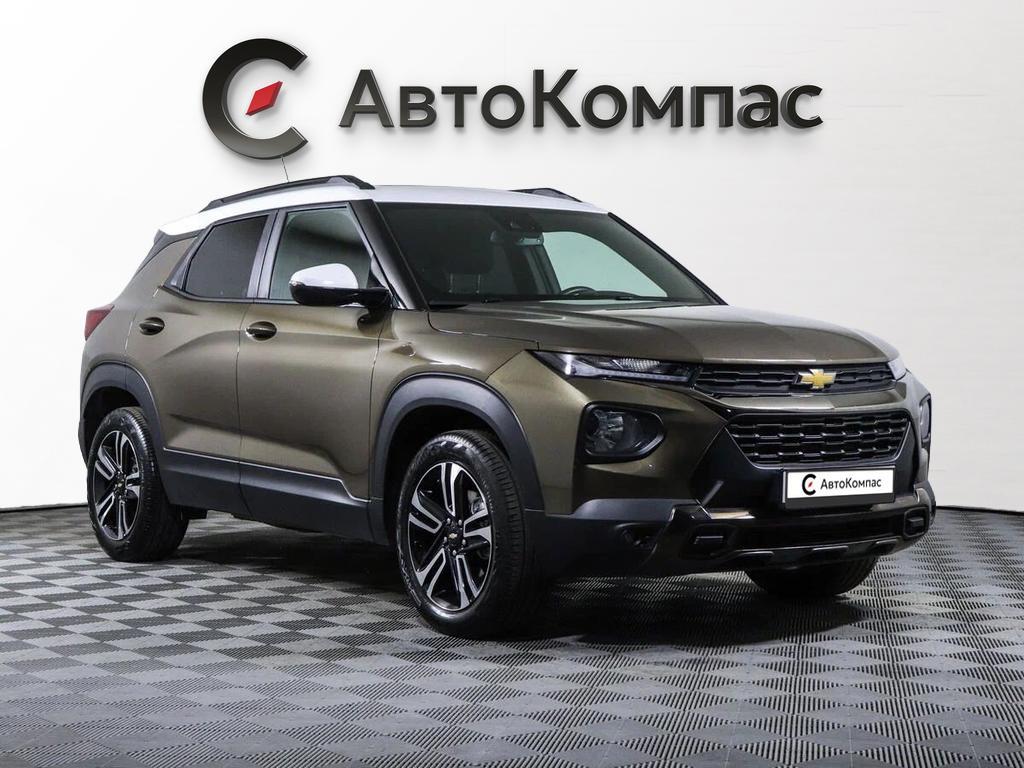 Chevrolet TrailBlazer