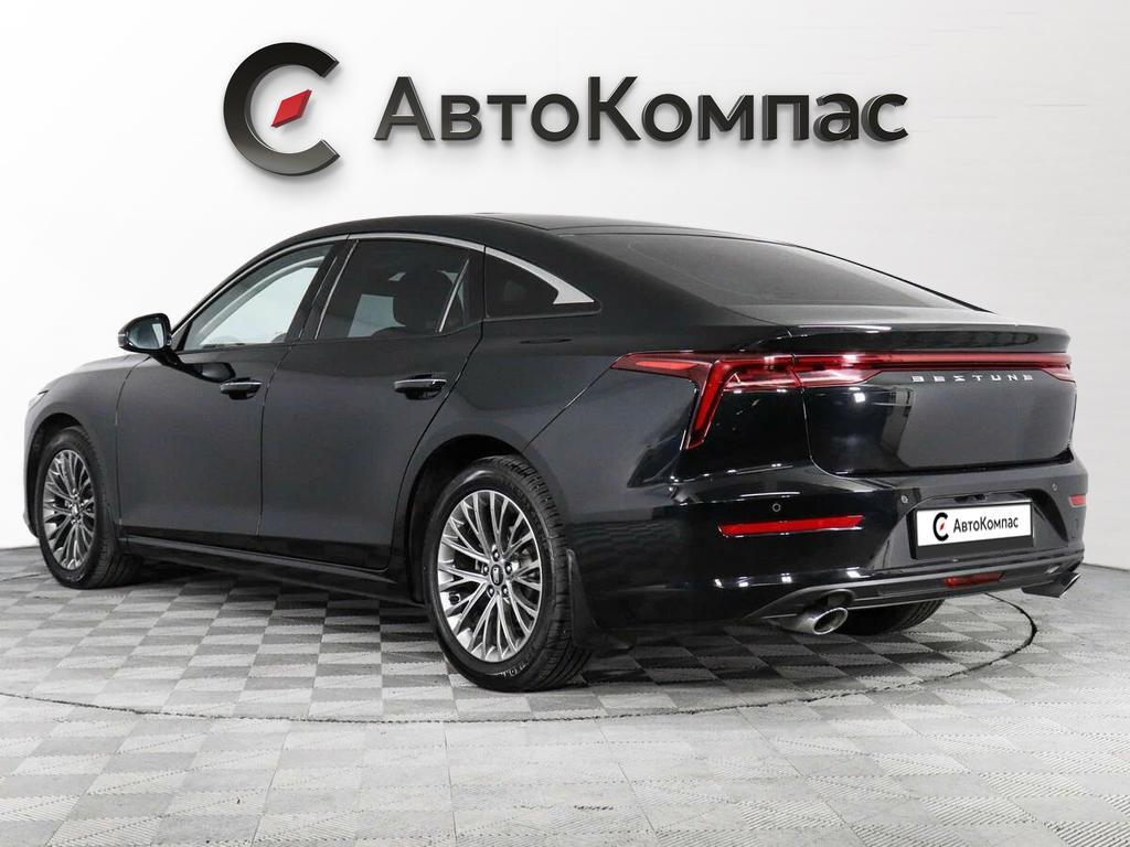 FAW Bestune B70