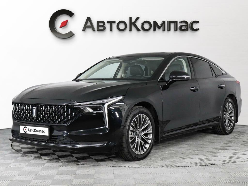 FAW Bestune B70