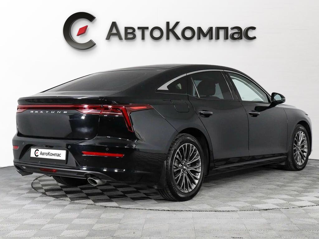 FAW Bestune B70