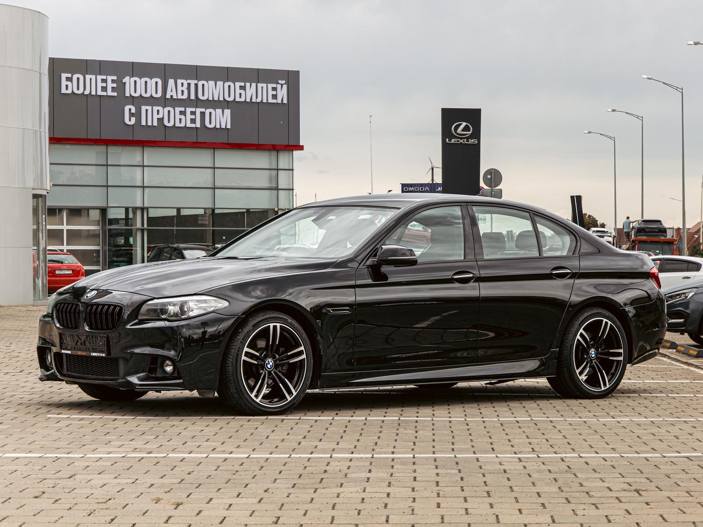 BMW 5 серии