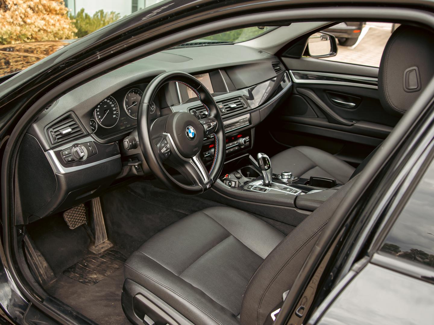 BMW 5 серии