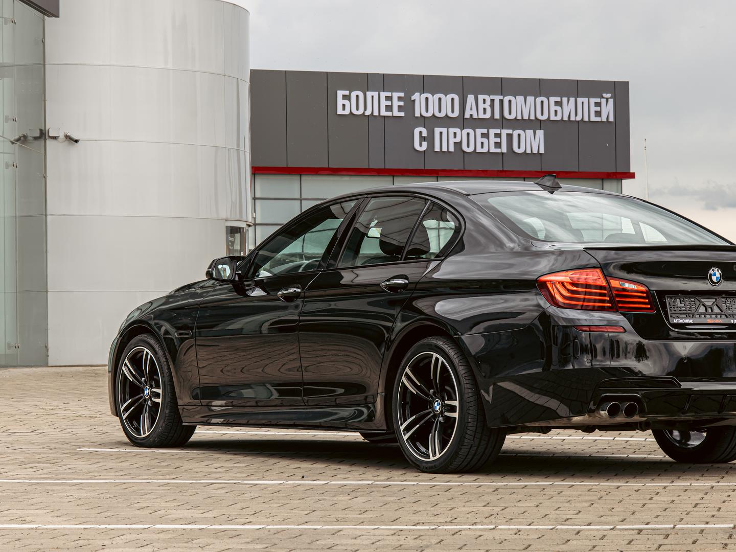 BMW 5 серии