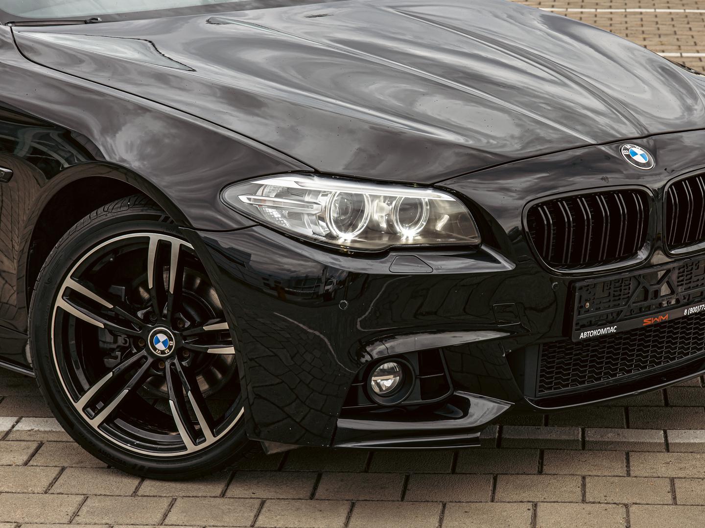 BMW 5 серии