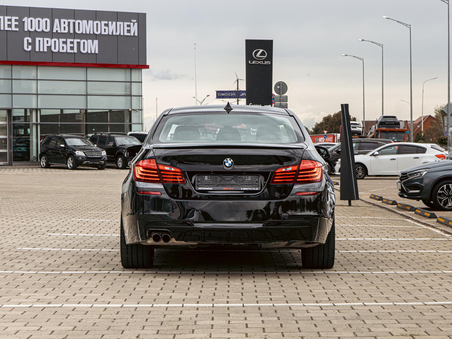 BMW 5 серии
