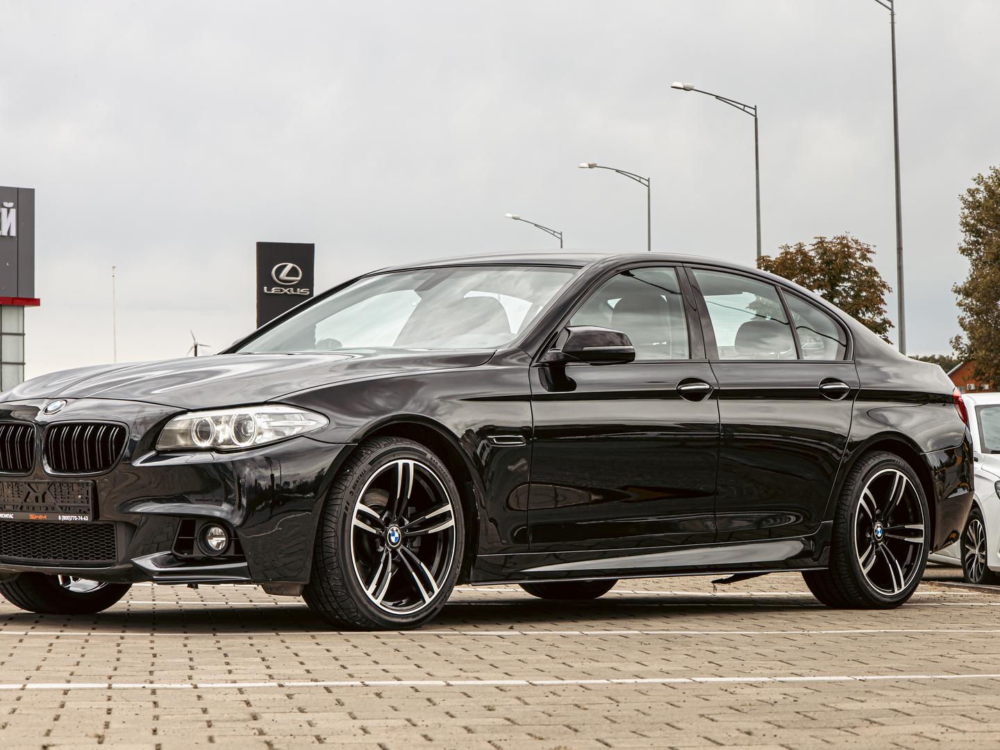 BMW 5 серии