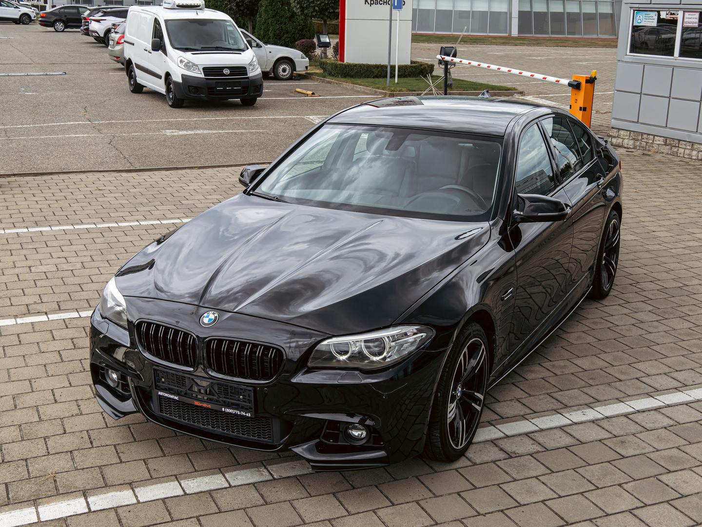 BMW 5 серии