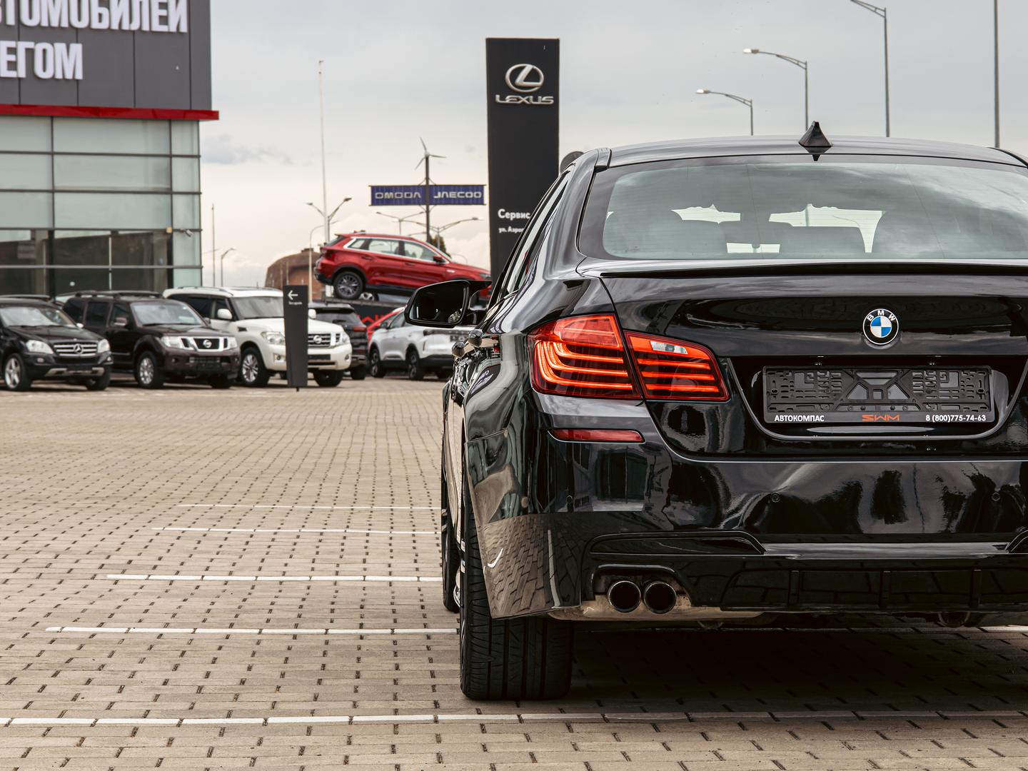 BMW 5 серии