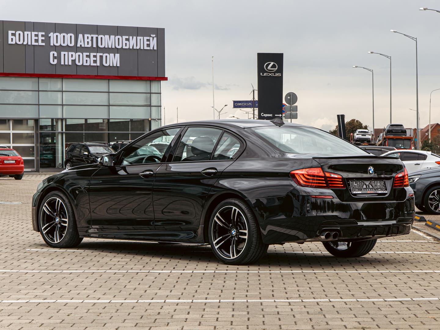 BMW 5 серии