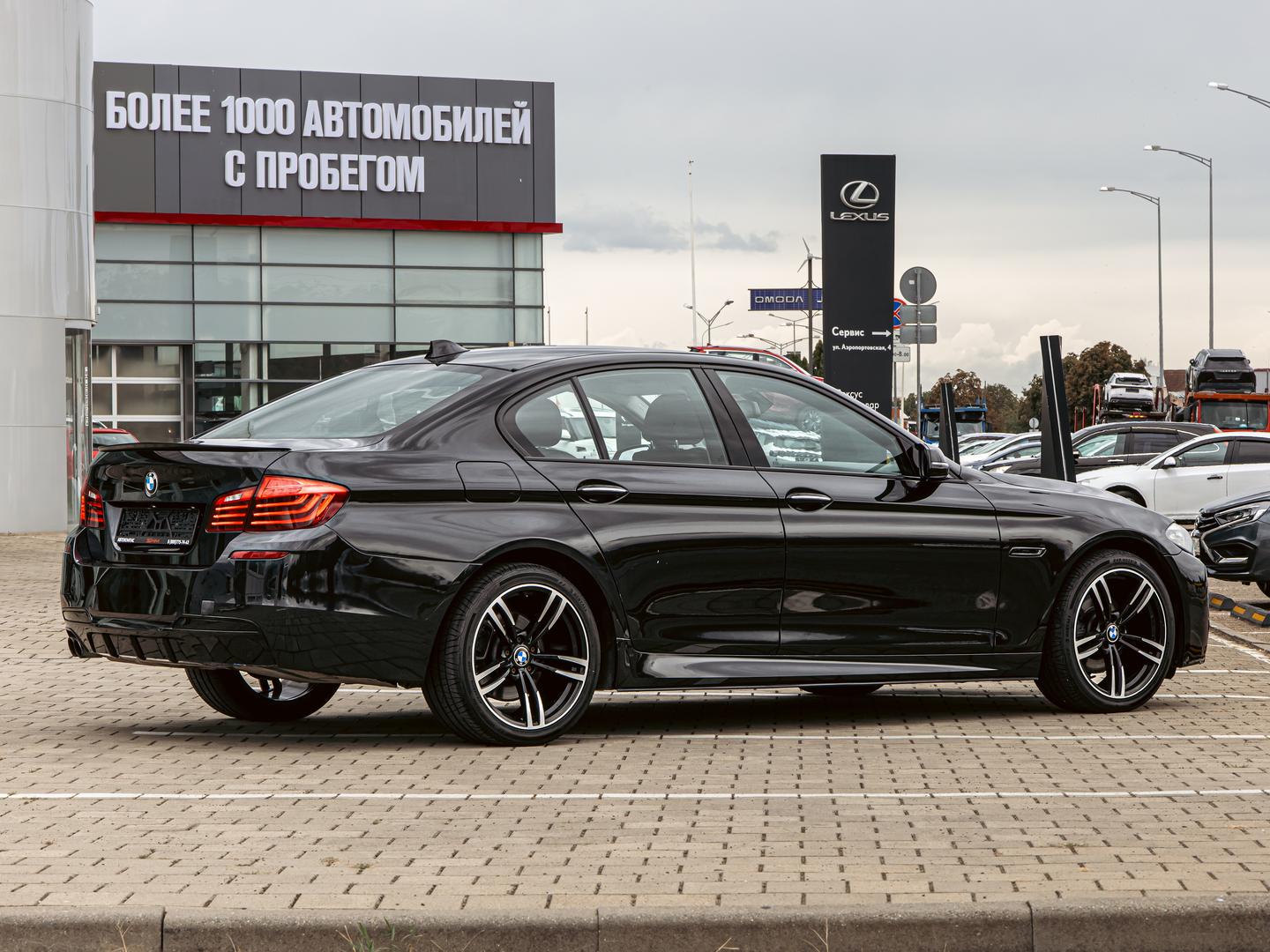 BMW 5 серии