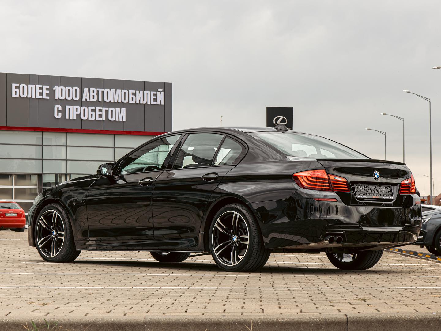BMW 5 серии