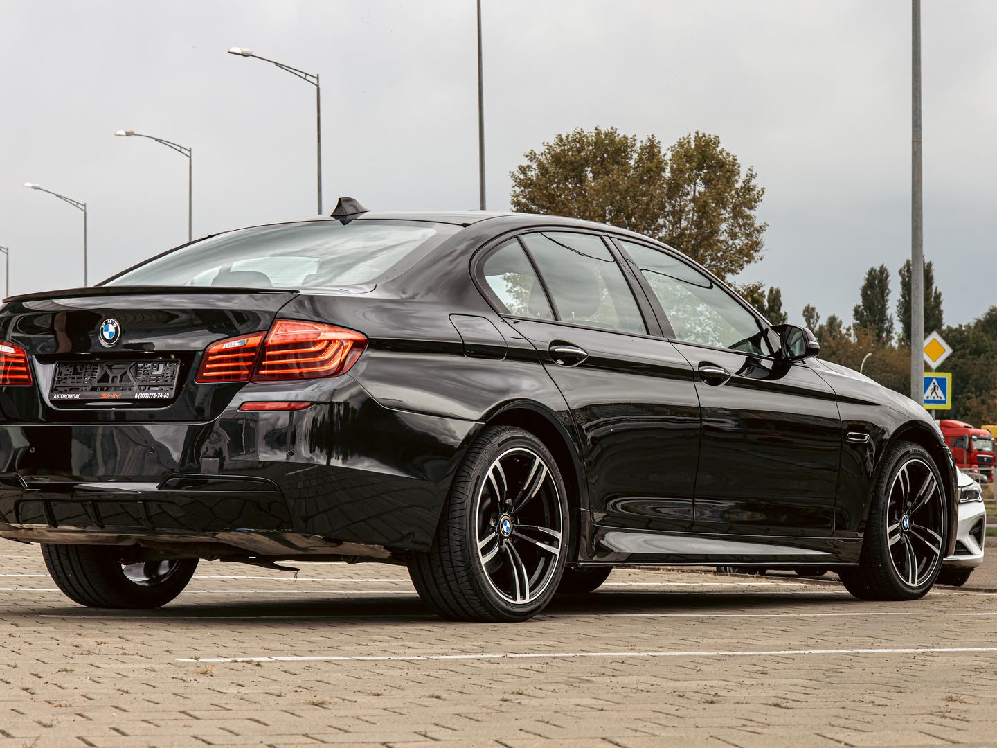 BMW 5 серии