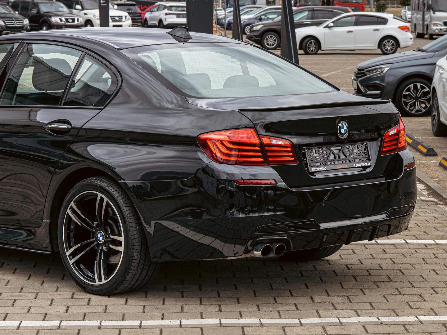 BMW 5 серии
