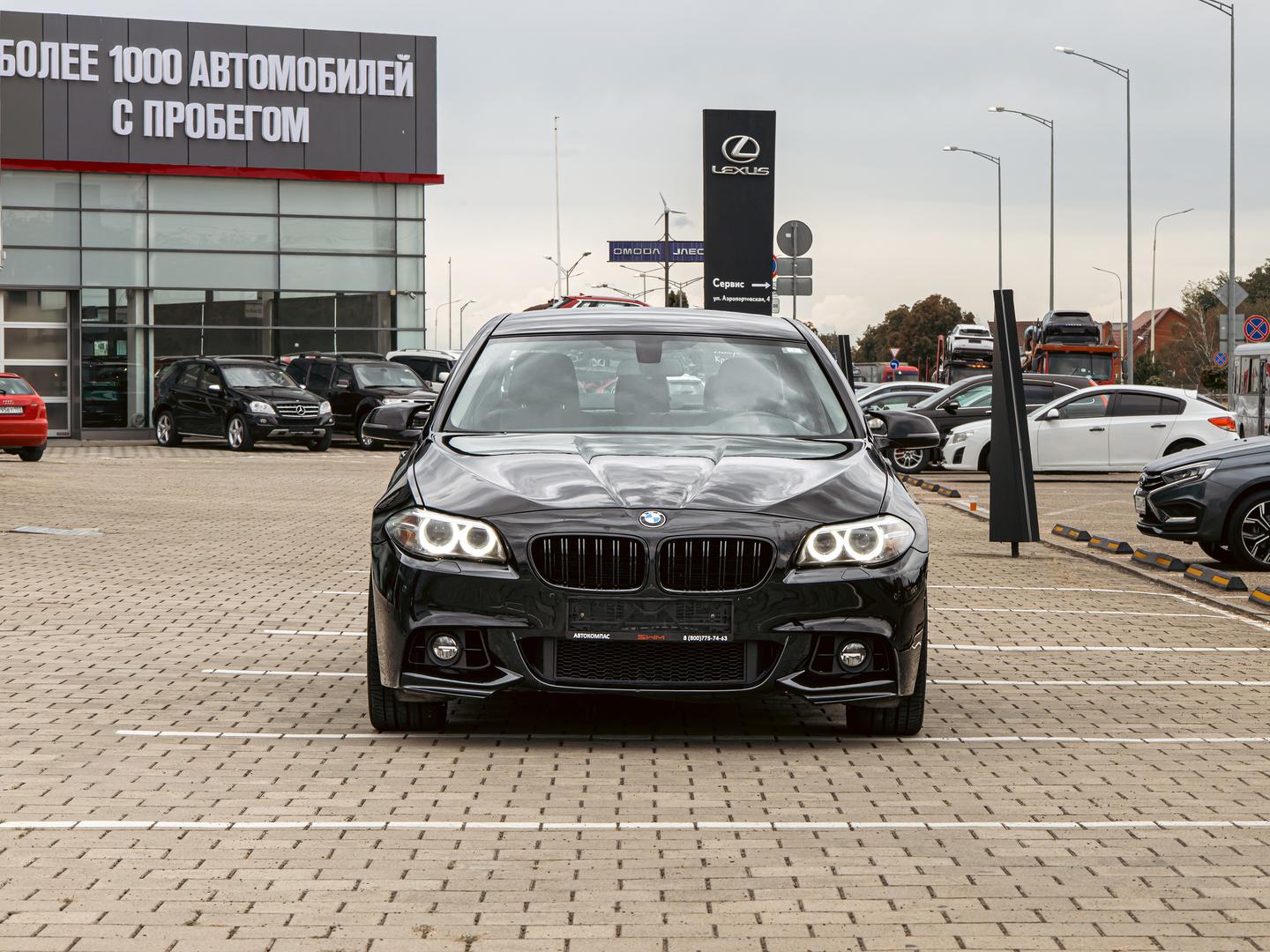 BMW 5 серии