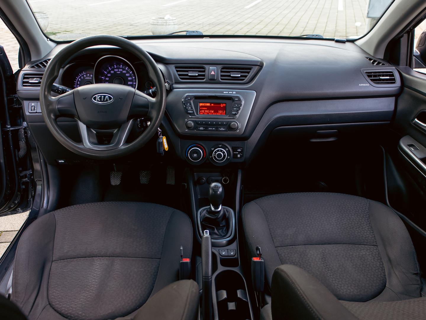 Kia Rio