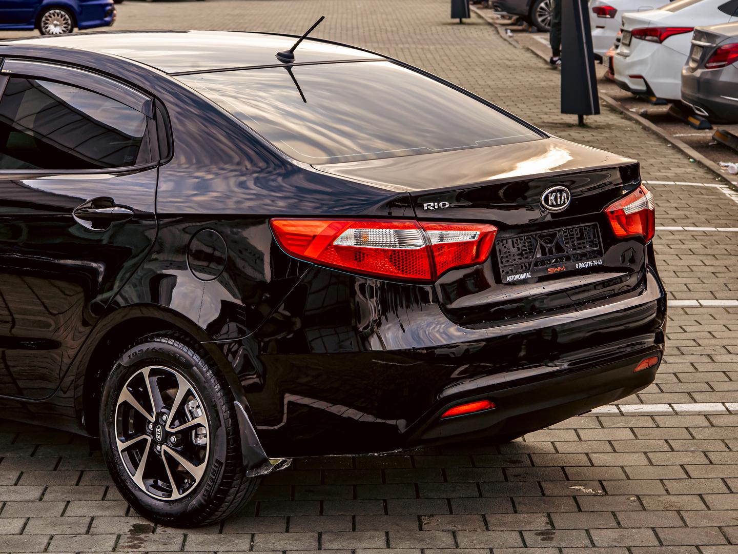 Kia Rio