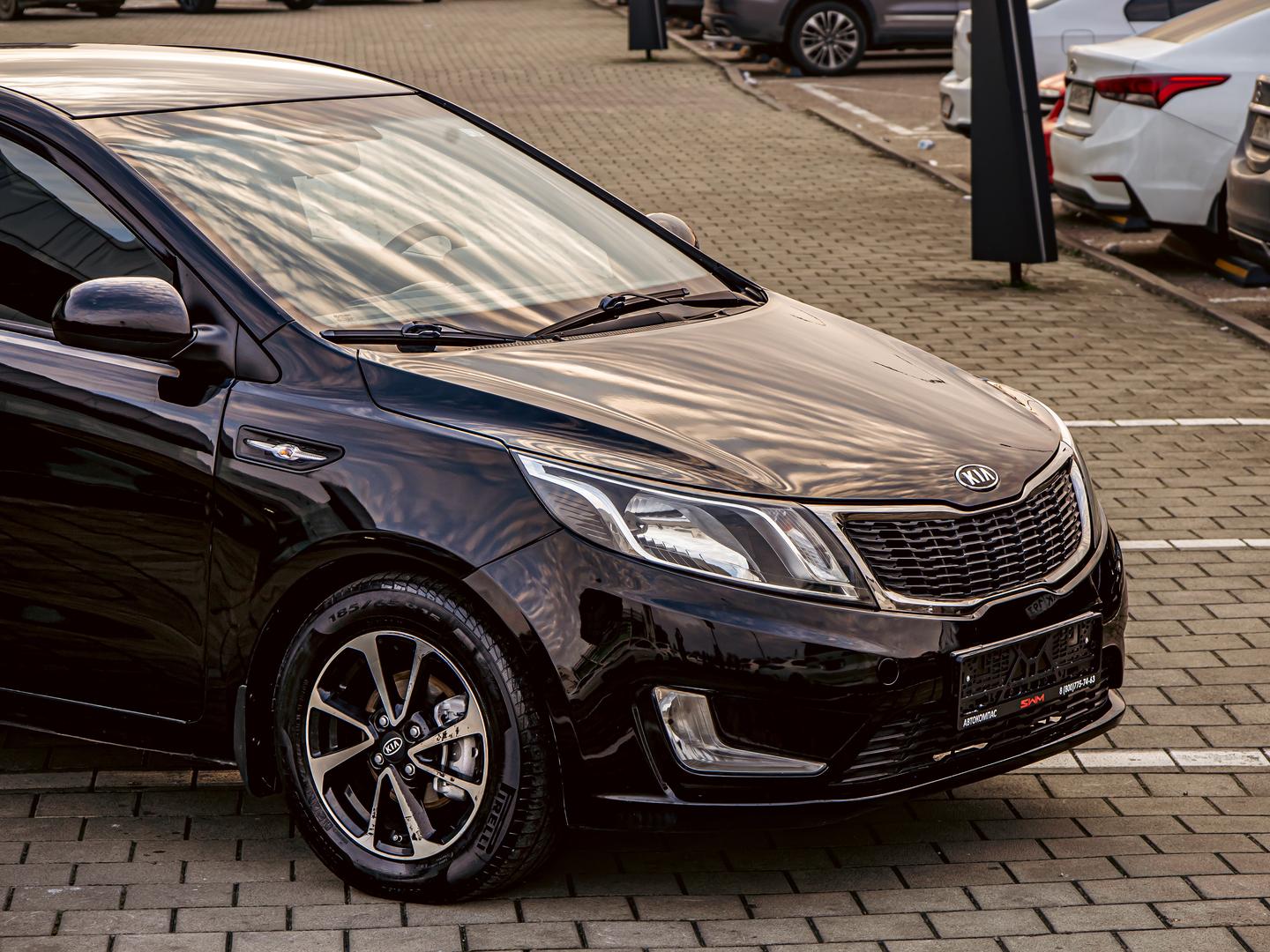 Kia Rio