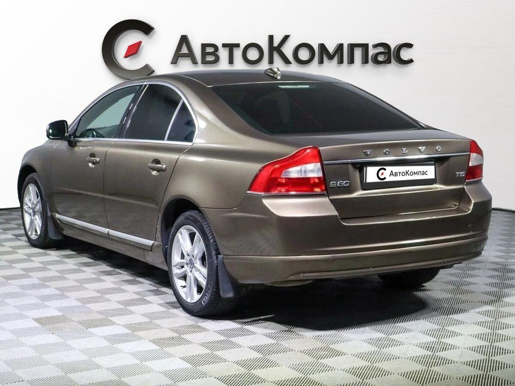 Volvo S80