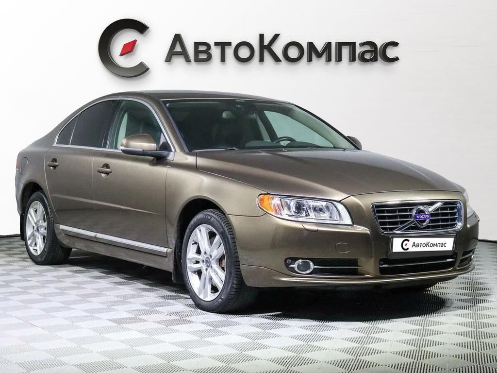 Volvo S80