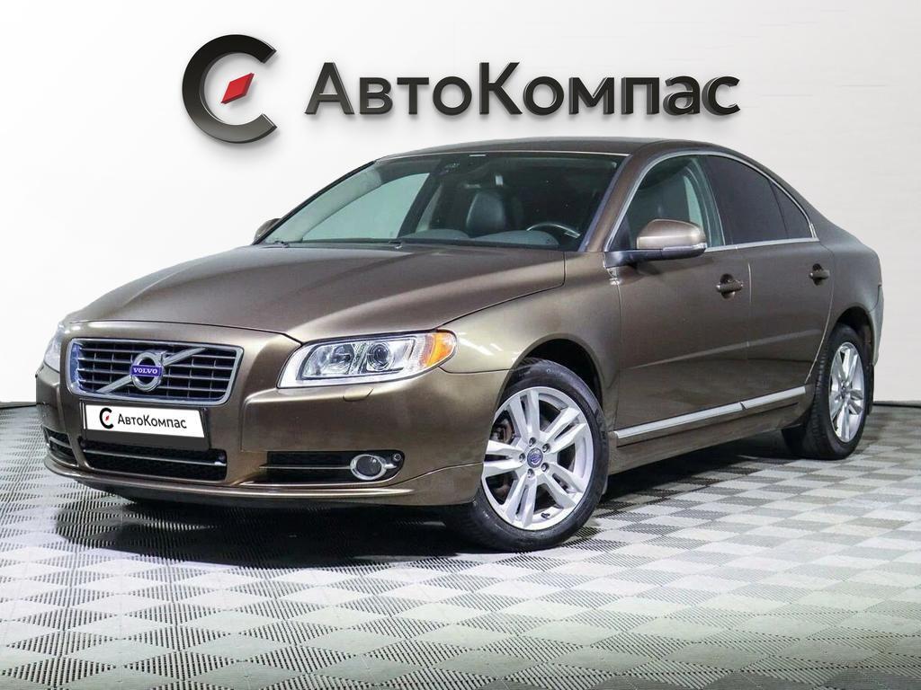 Volvo S80