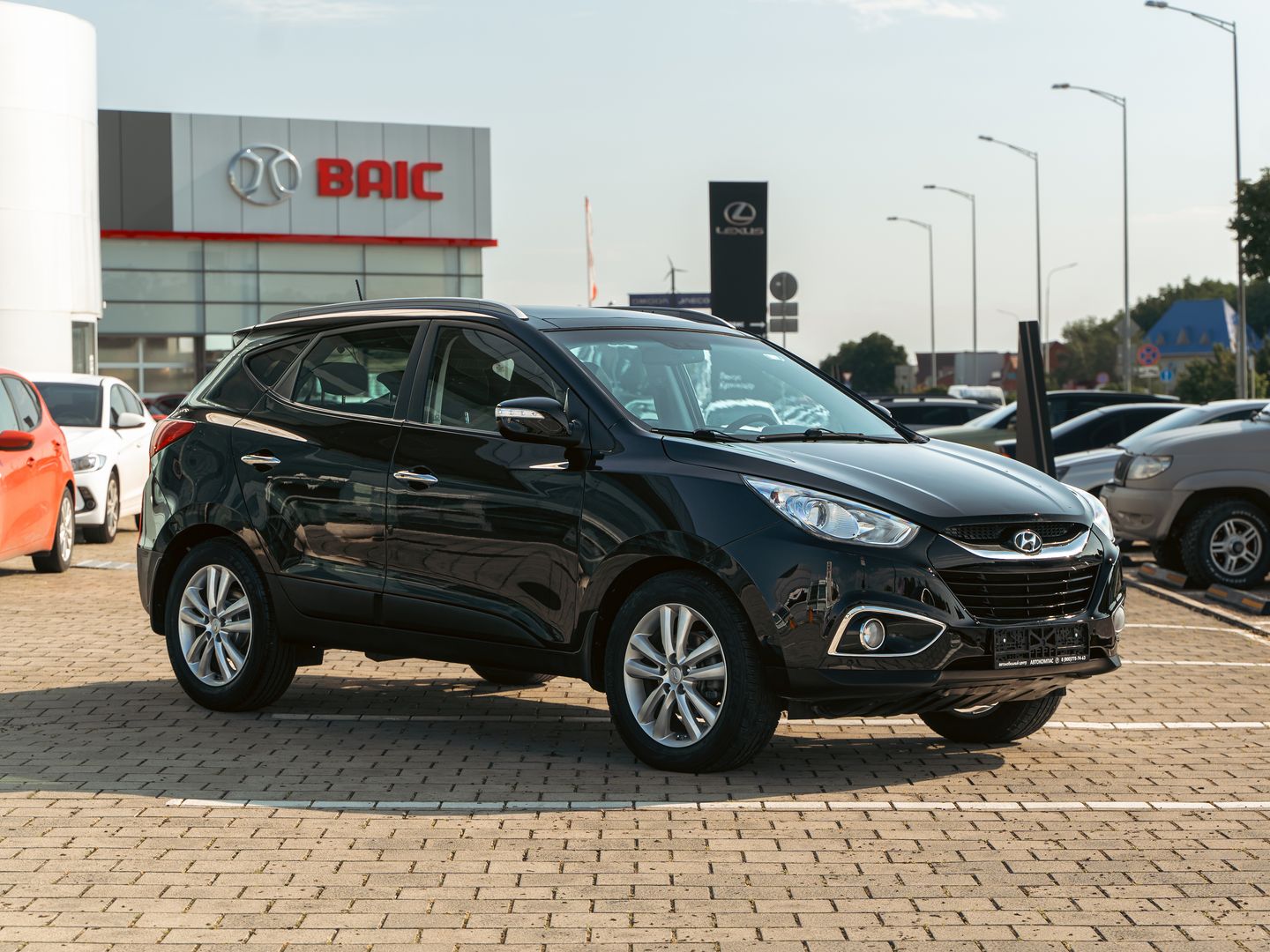 Hyundai ix35