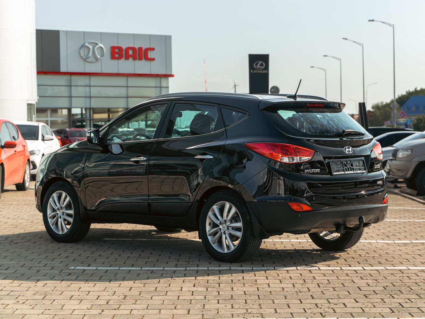 Hyundai ix35