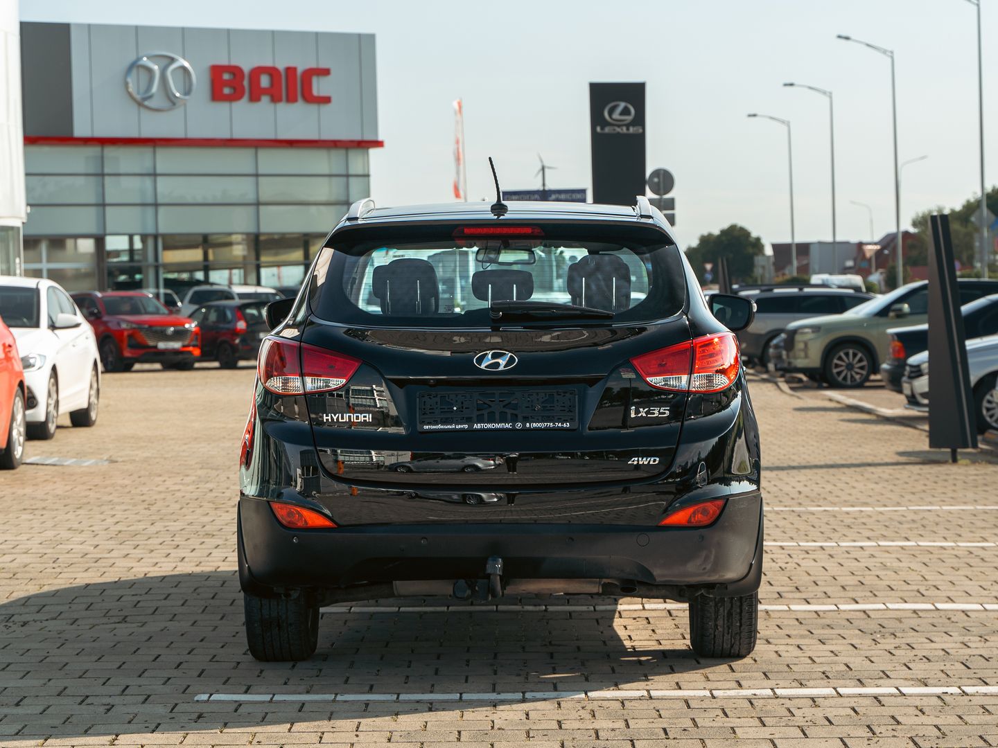 Hyundai ix35