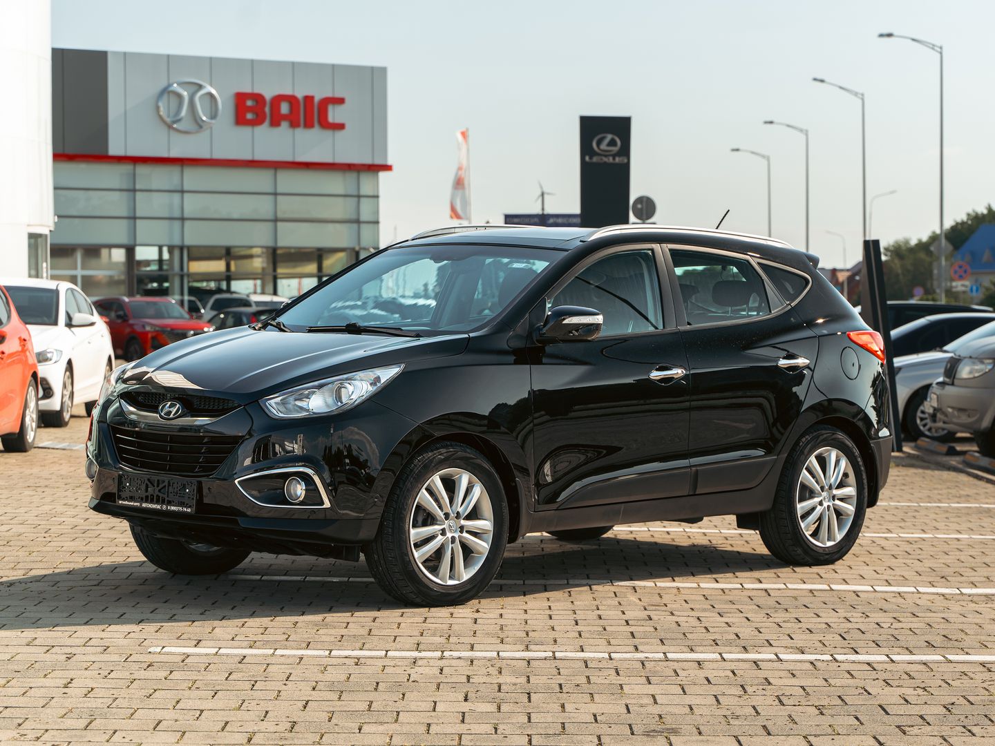 Hyundai ix35