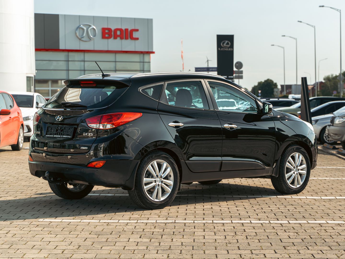 Hyundai ix35