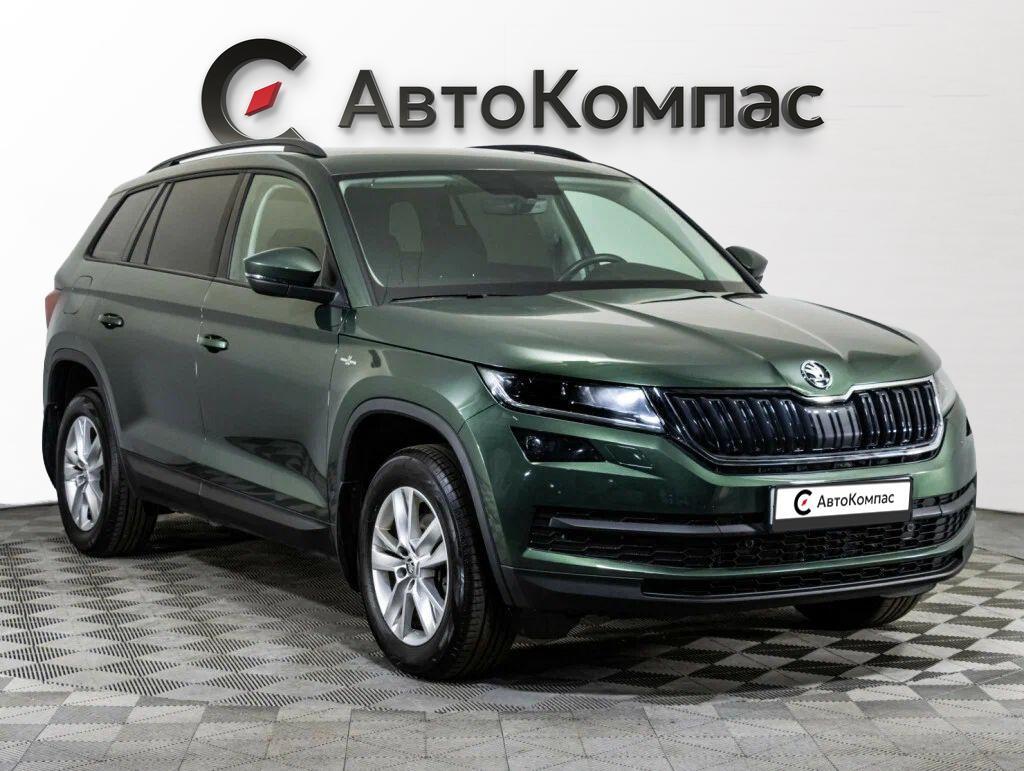 Skoda Kodiaq