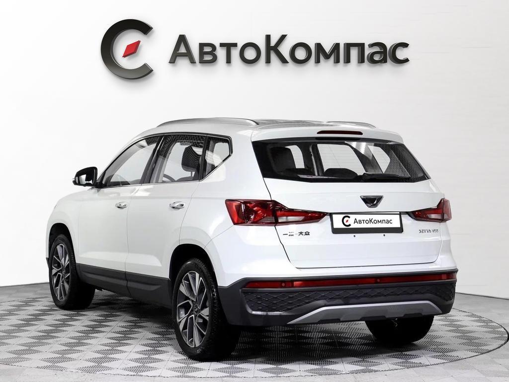 Jetta VS5