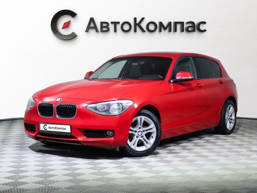 BMW 1 серии