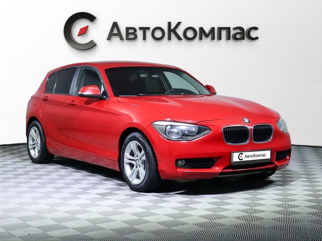 BMW 1 серии