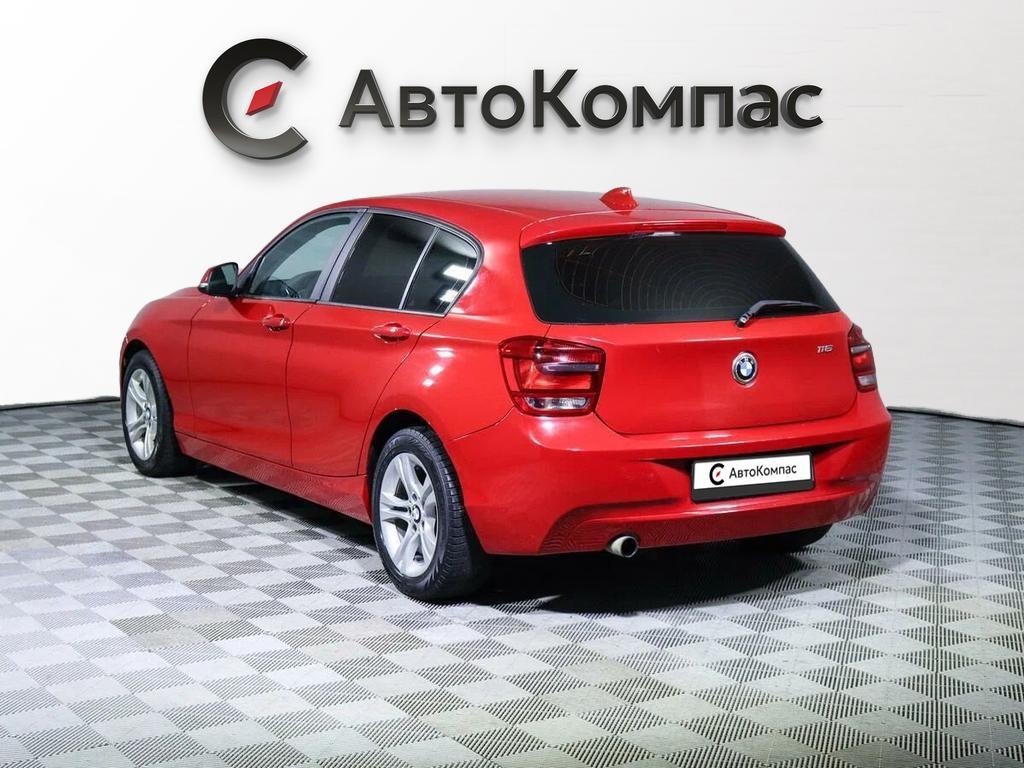 BMW 1 серии