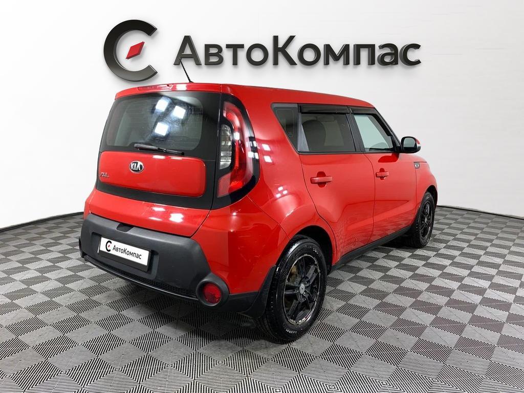 Kia Soul