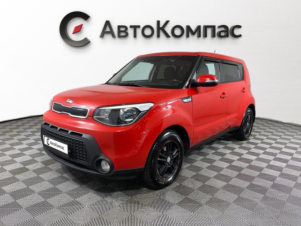 Kia Soul