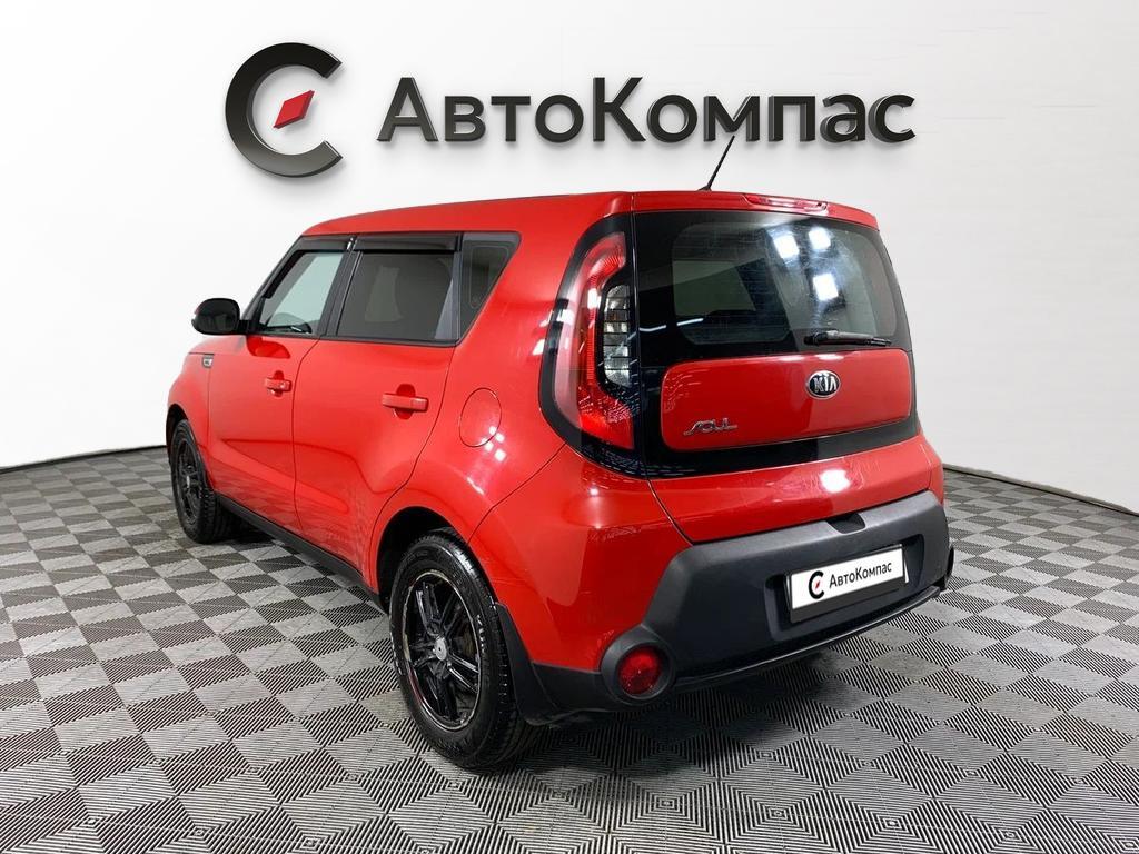 Kia Soul
