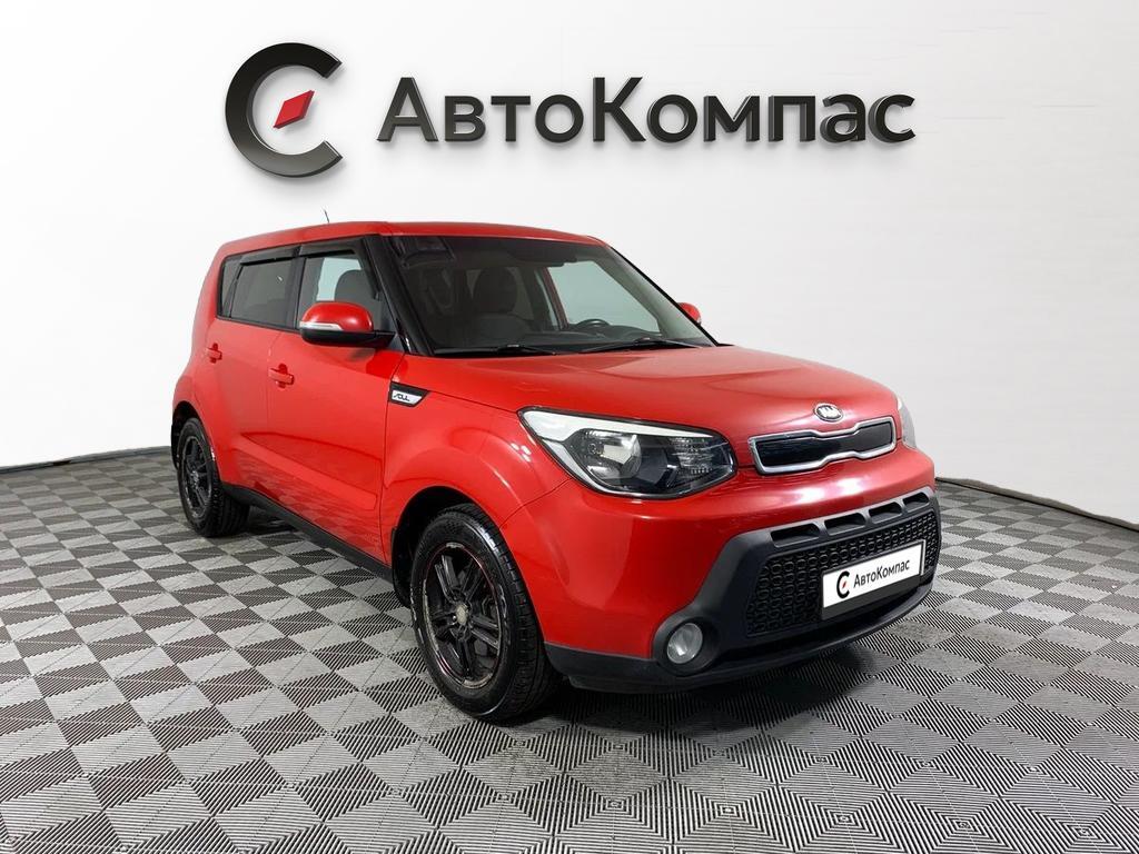 Kia Soul