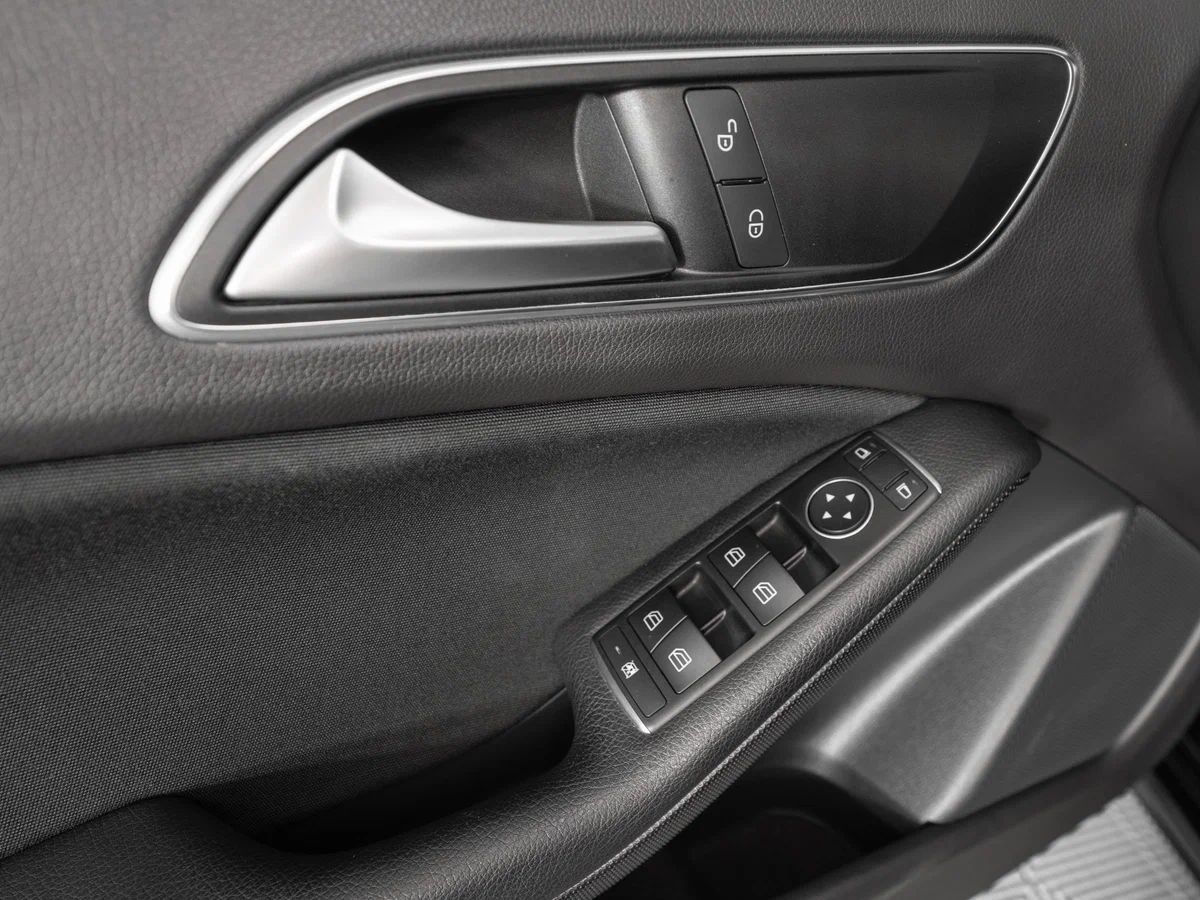 Mercedes-Benz A-Класс
