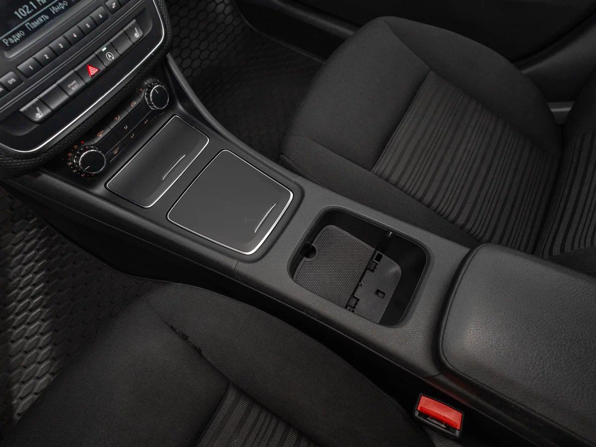 Mercedes-Benz A-Класс
