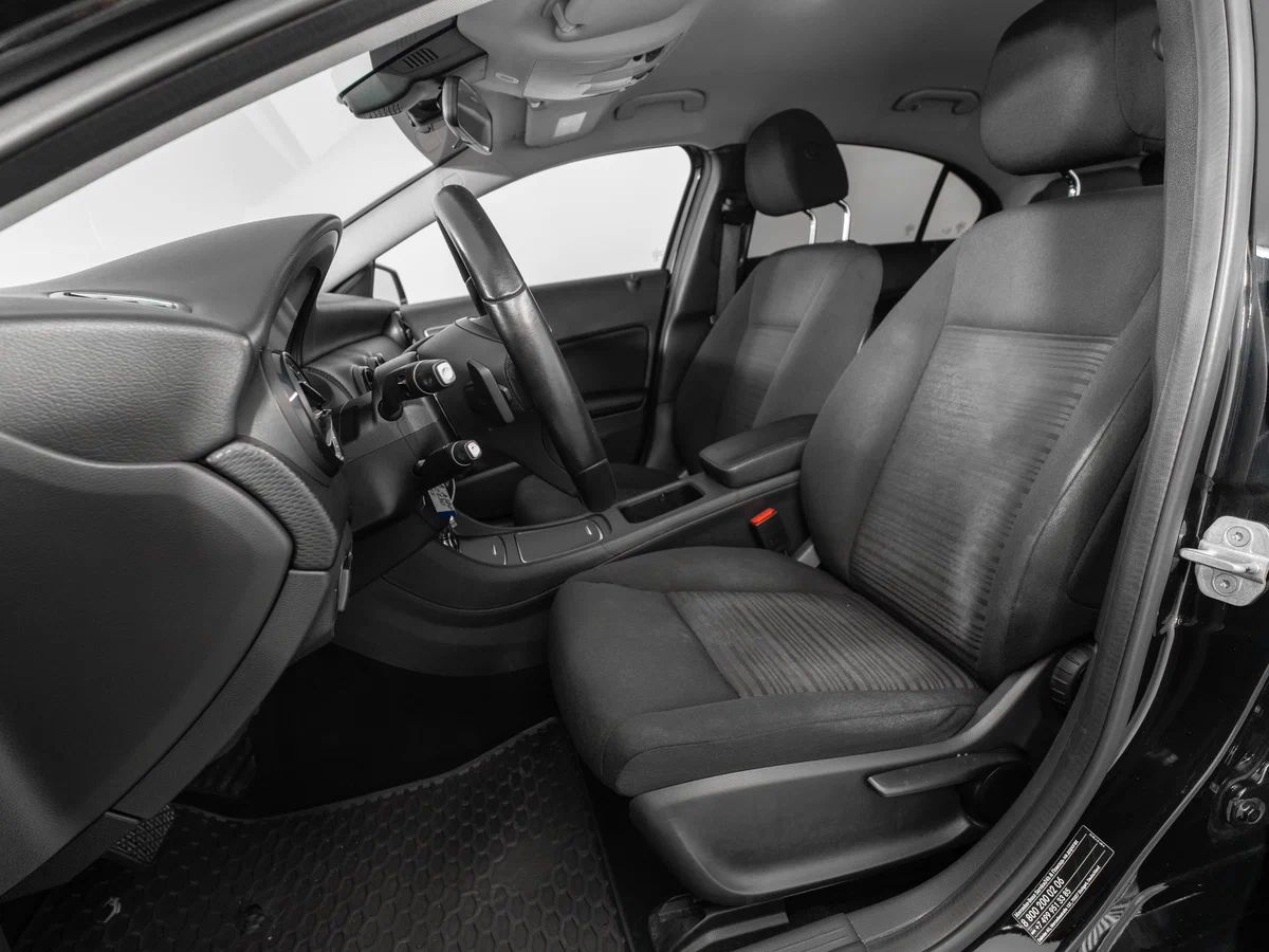 Mercedes-Benz A-Класс