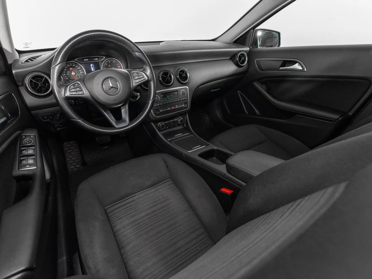 Mercedes-Benz A-Класс