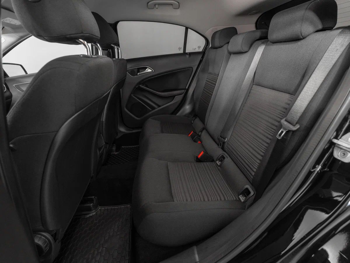 Mercedes-Benz A-Класс